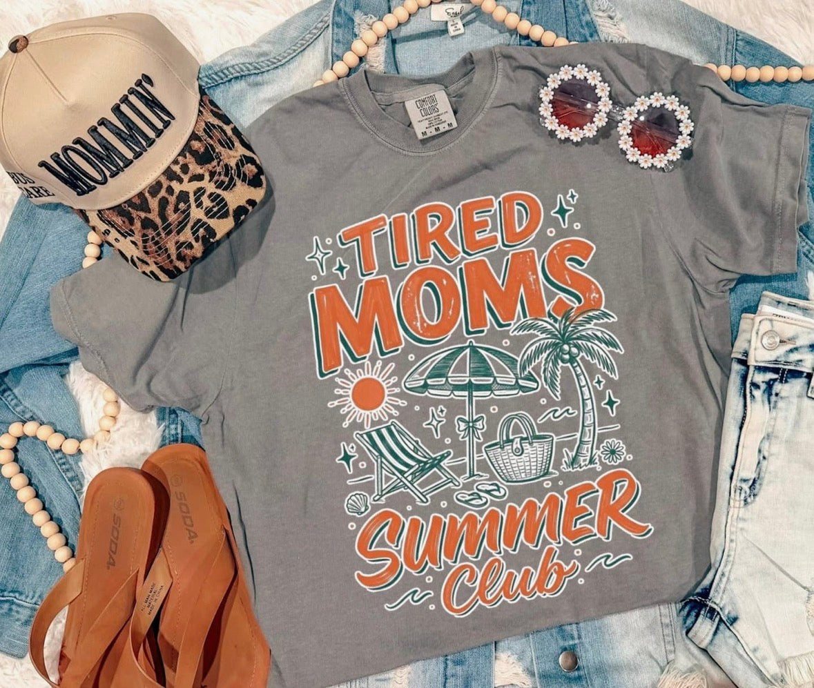 Tired Moms Club