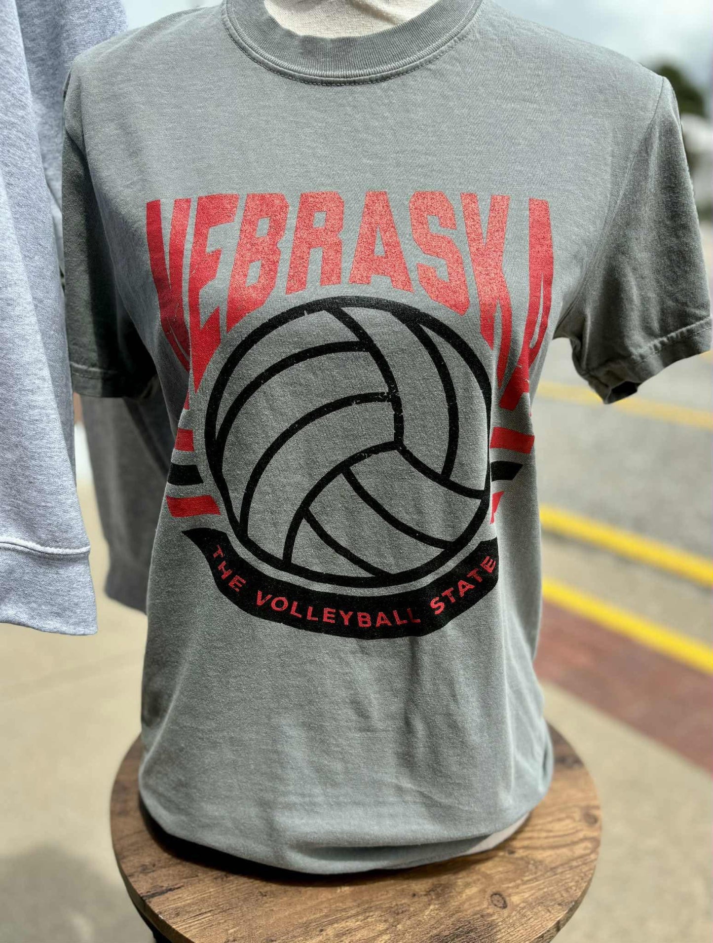 Nebraska-the volleyball state GGW