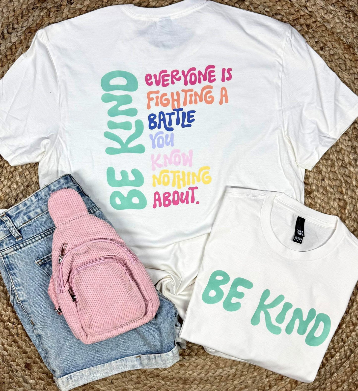 Be Kind-TT