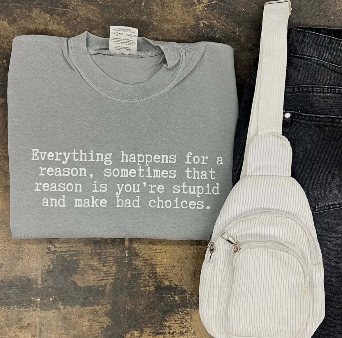 Snarky tees