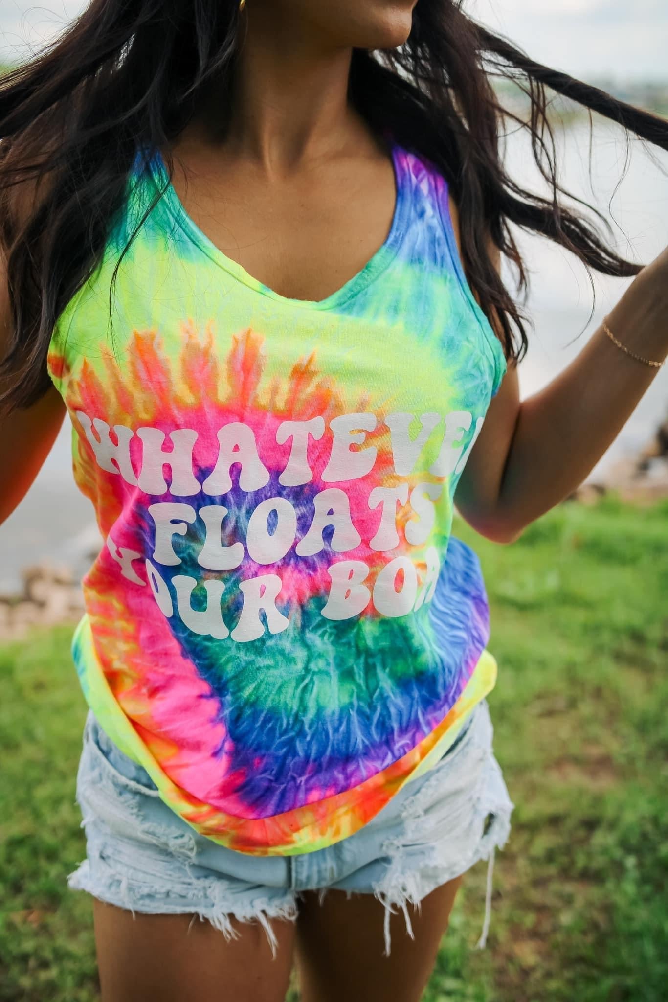 Whatever floats your boat