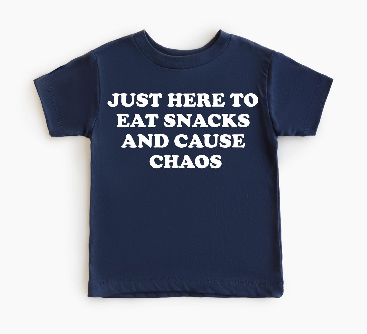 Snacks and chaos