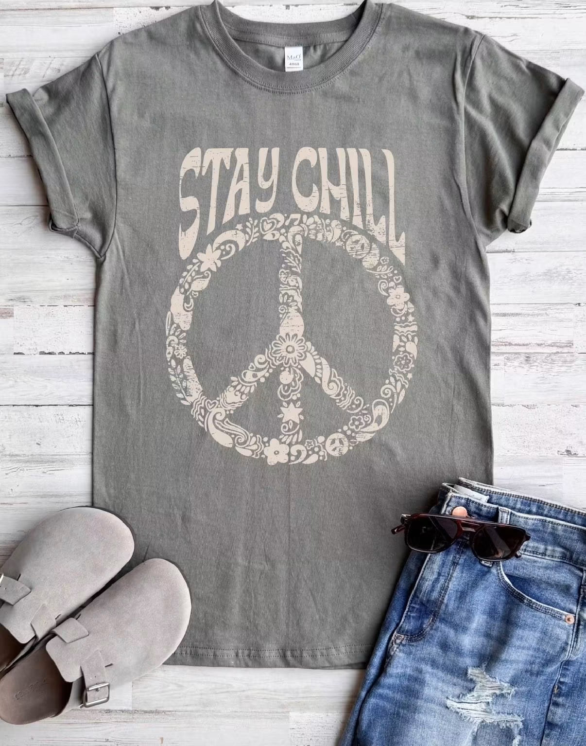 Stay chill