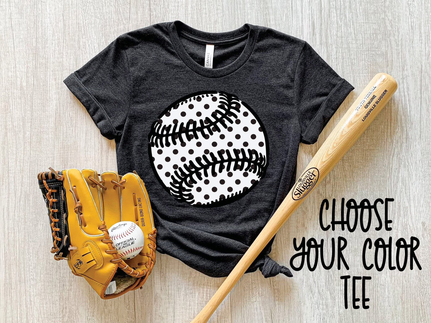 Baseball tee-weekend sale