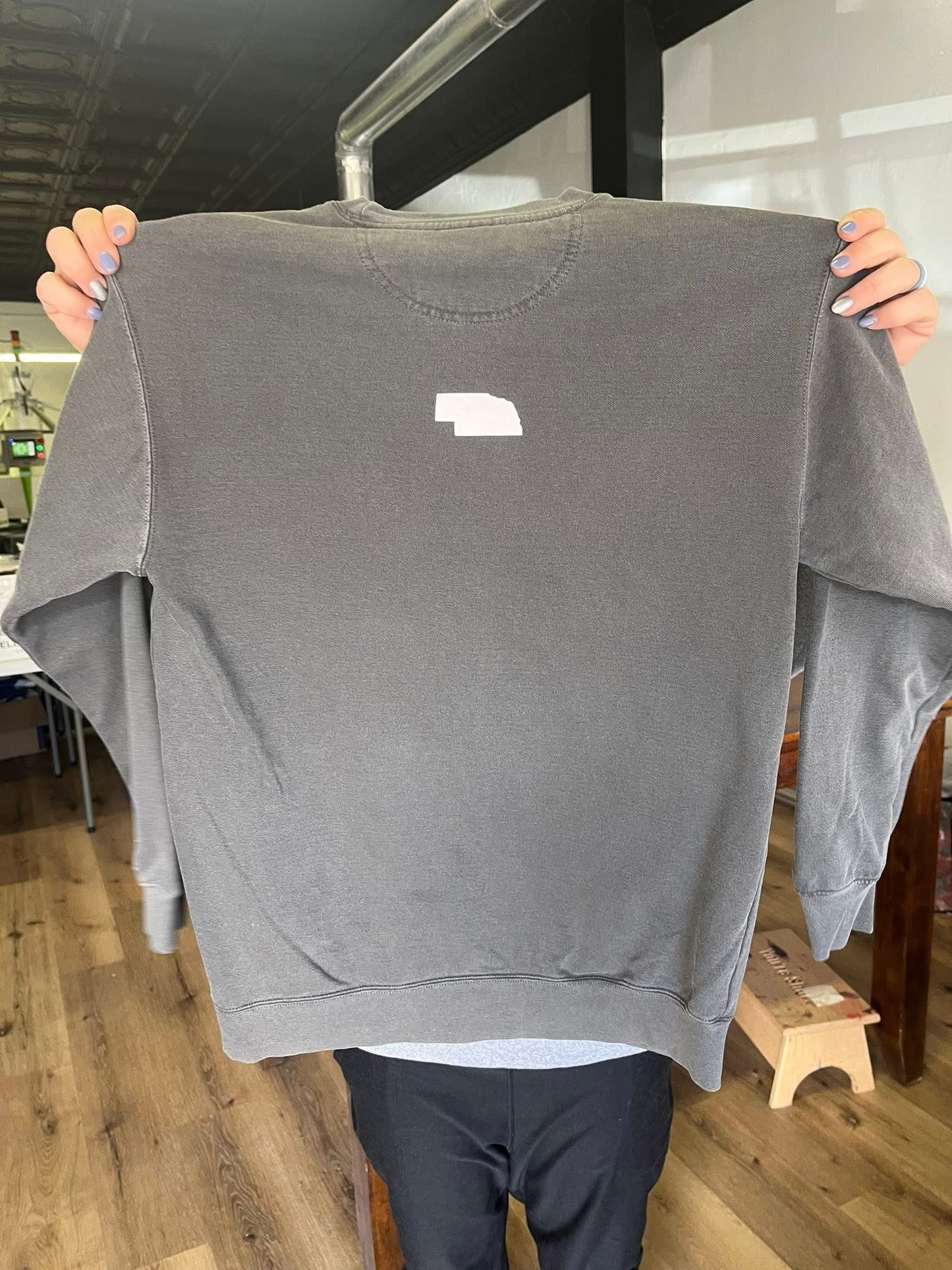 The good life cc sweatshirt