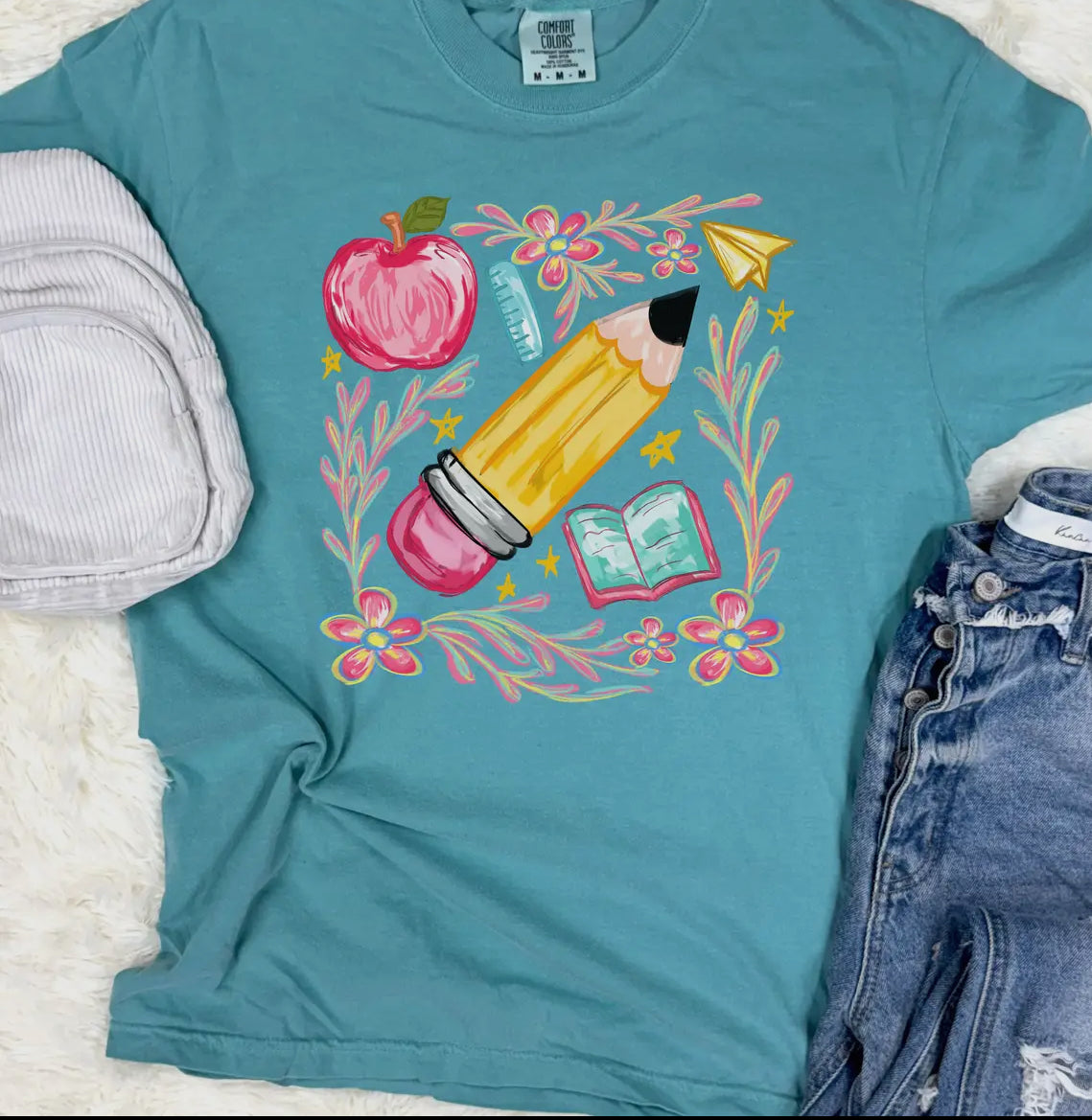 Pencil tee