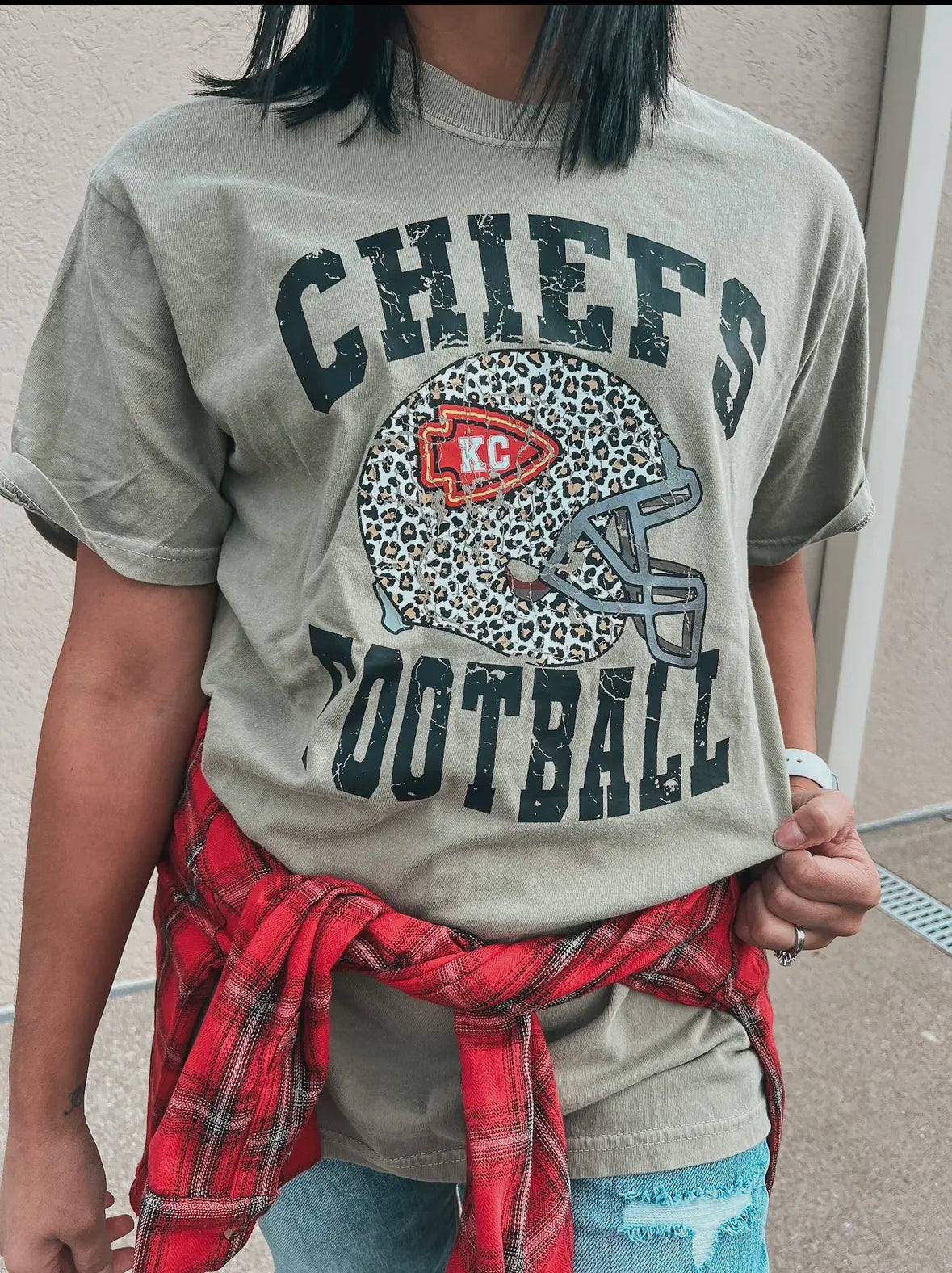 Leopard KC Helmet CC Bay