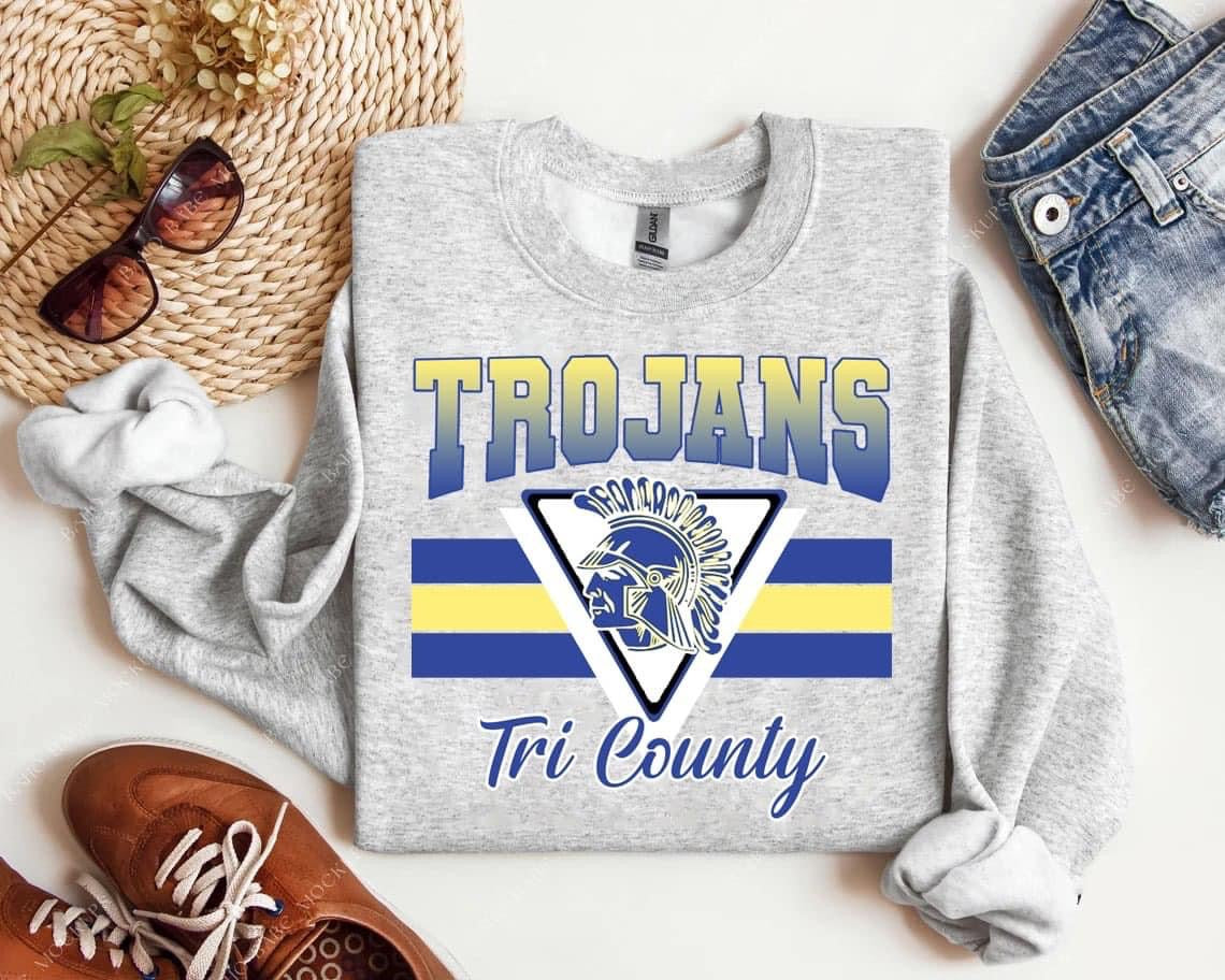 Tri county Trojans