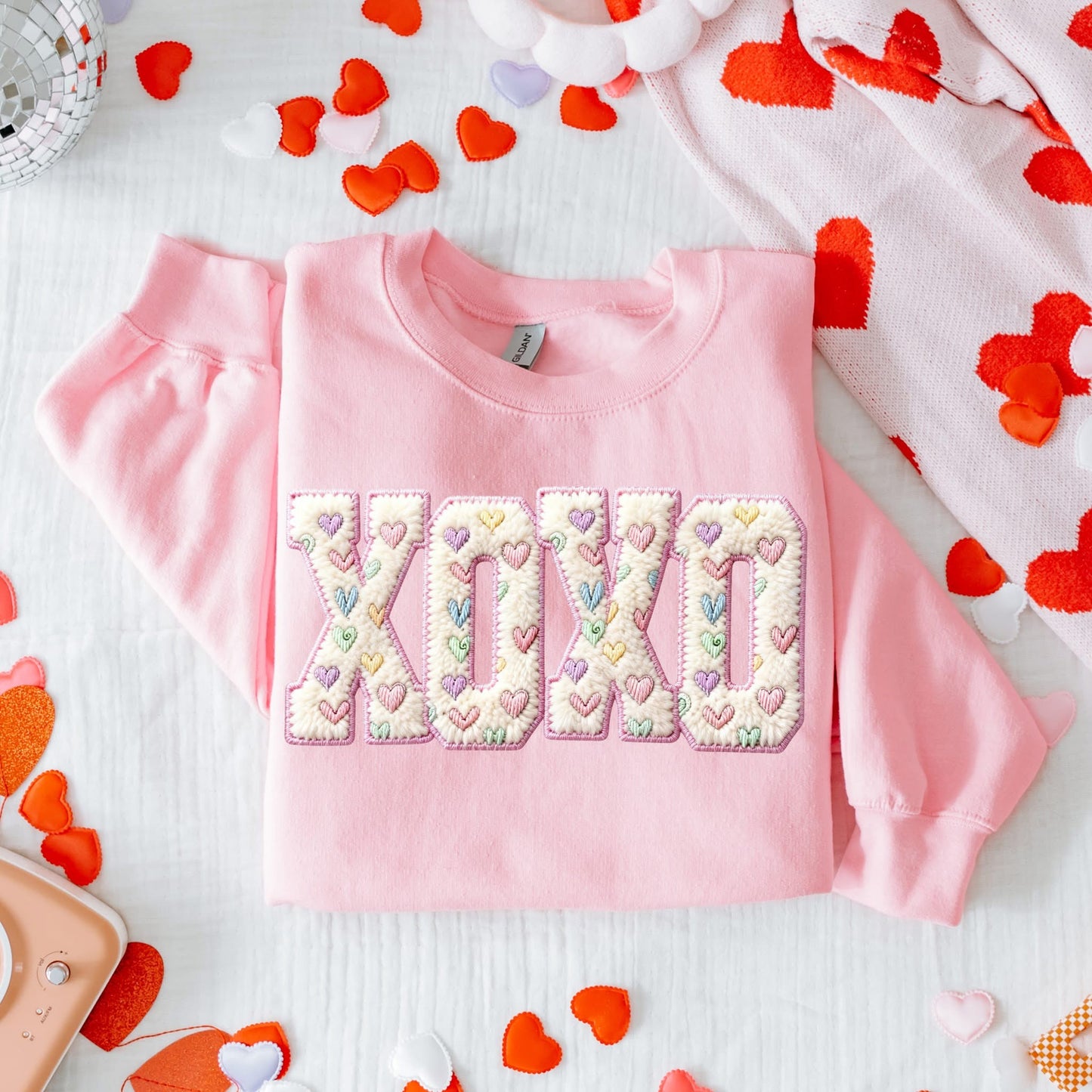 Xoxo Sweatshirt
