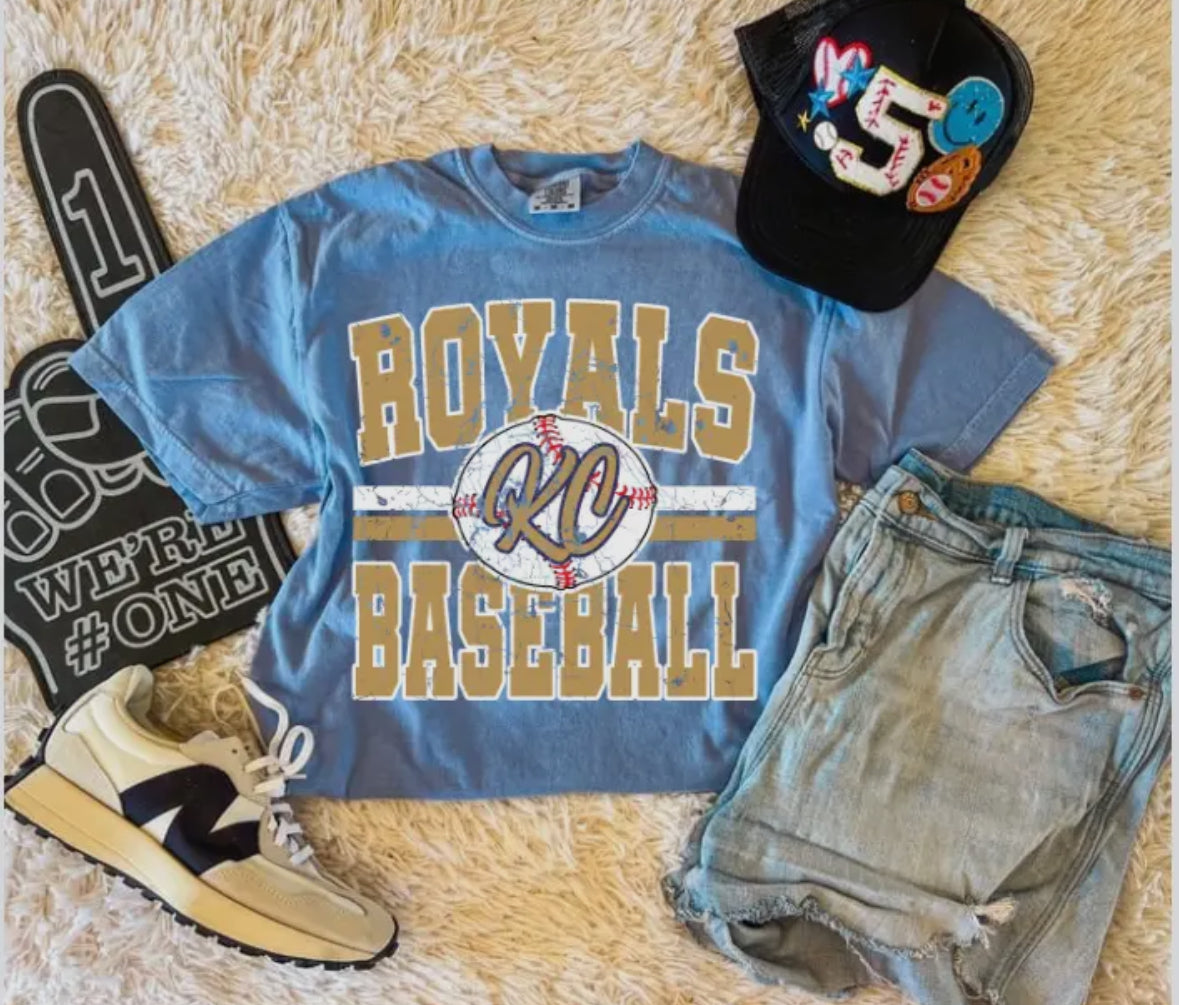 SB royal baseball