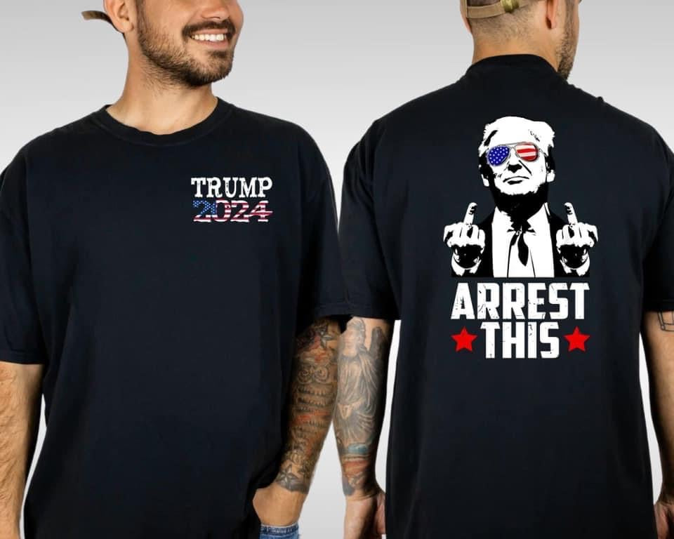 Arrest this