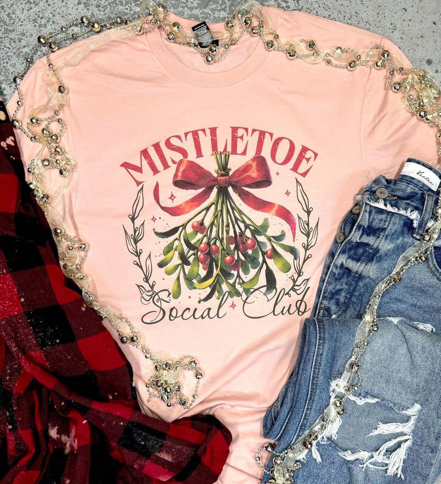 Mistletoe social club