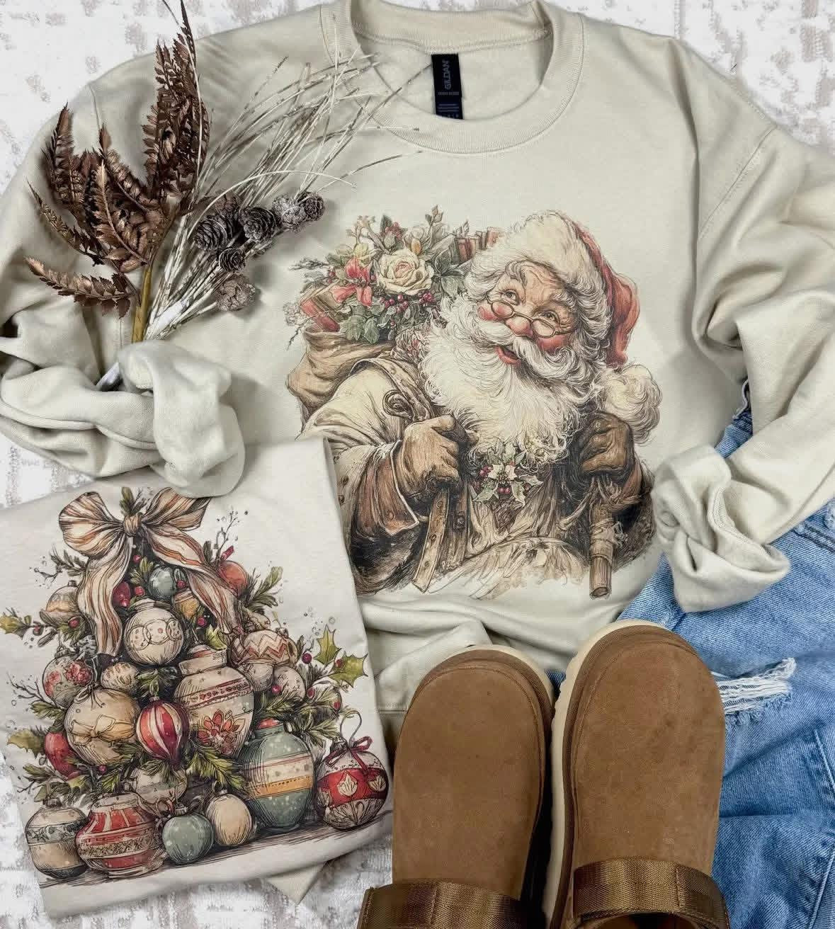Vintage Christmas DOTD