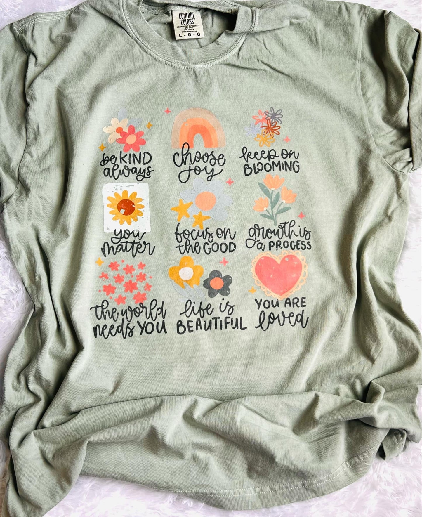 Doodle Affirmations - RTS