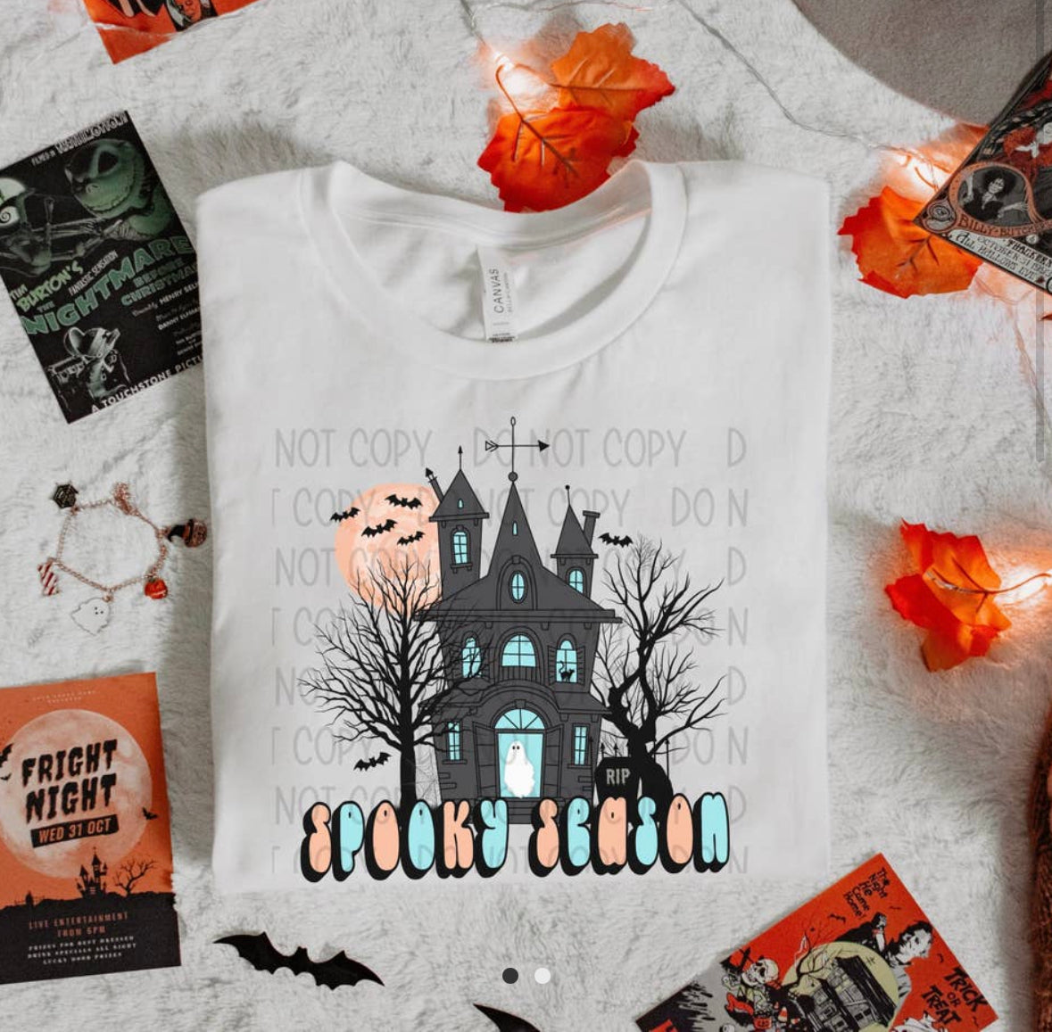 Spooky Season