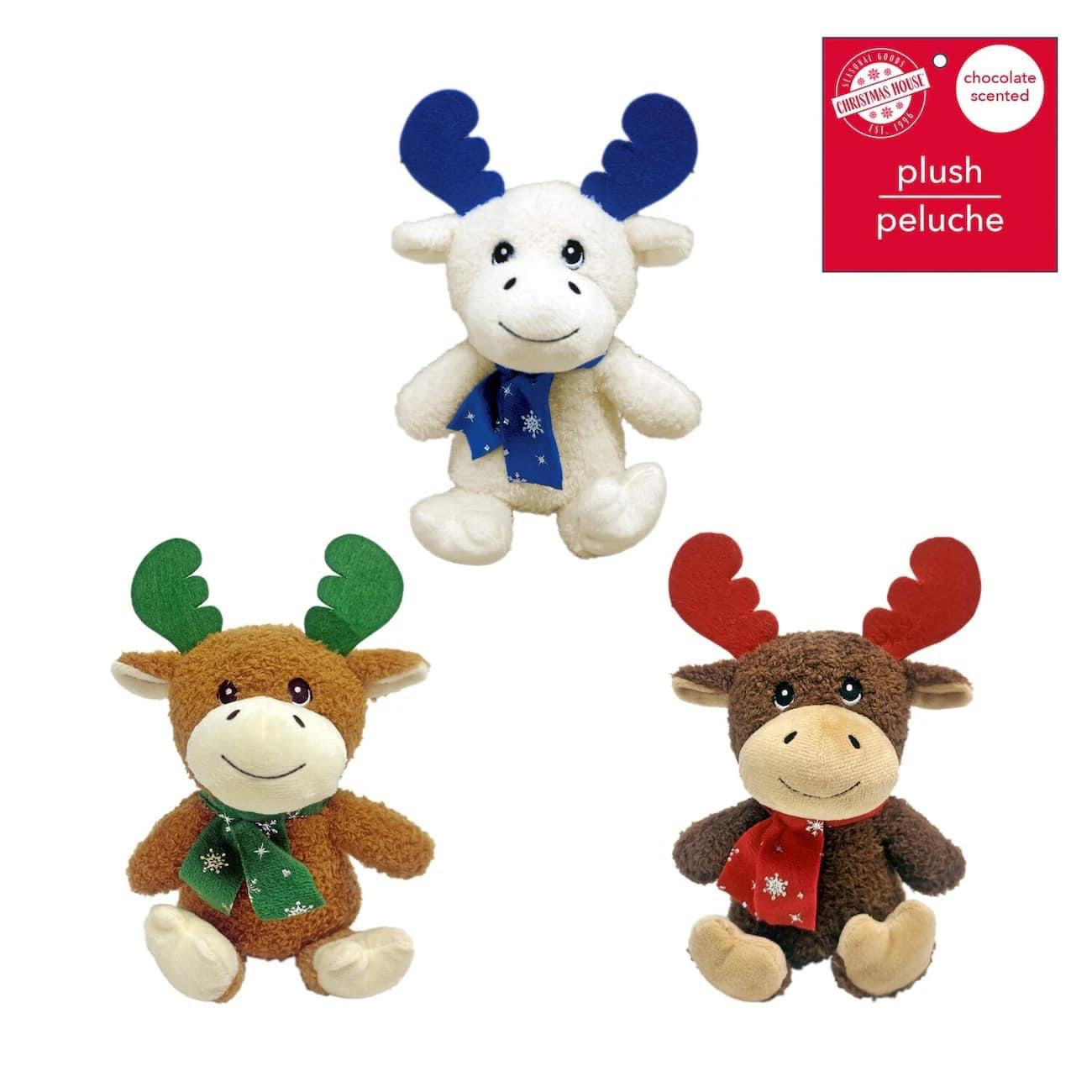 Personalized moose