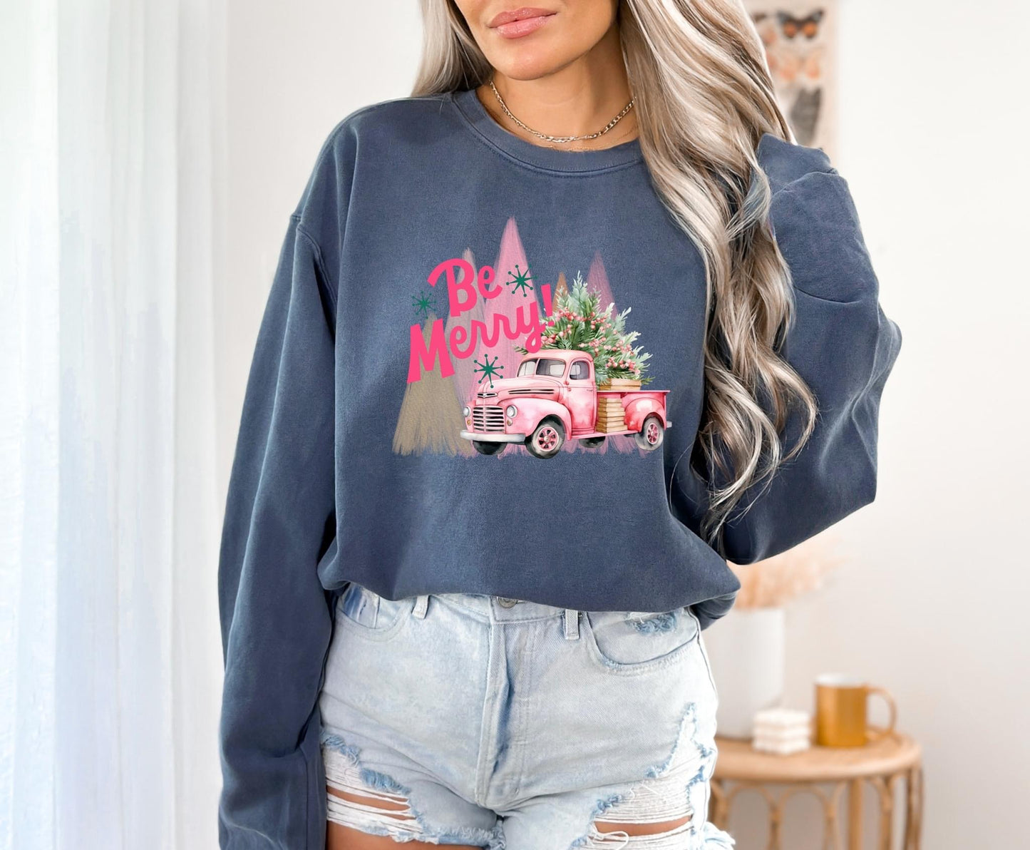 Be merry-CC-long sleeve