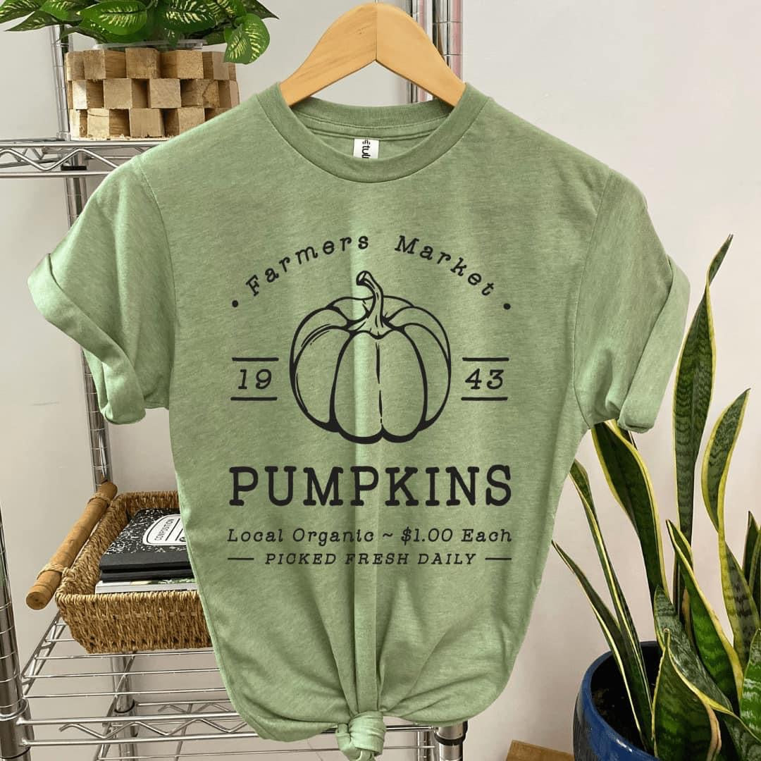 22 pumpkin tees
