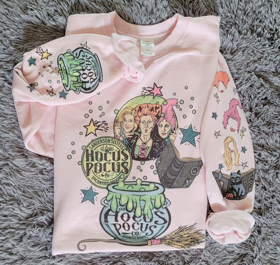 Hocus Pocus sweatshirt