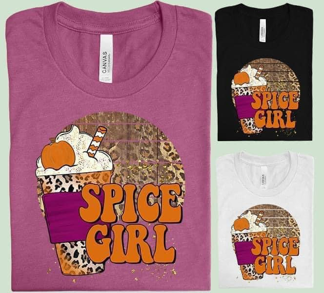 Spice girl-pink