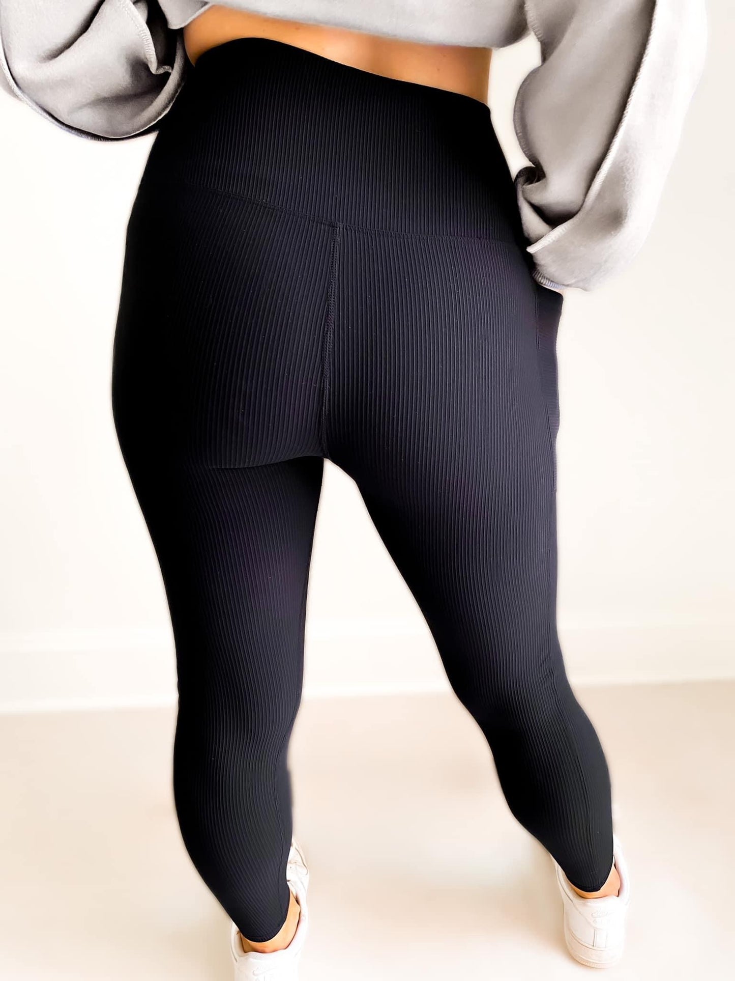 WLM ribbed leggings