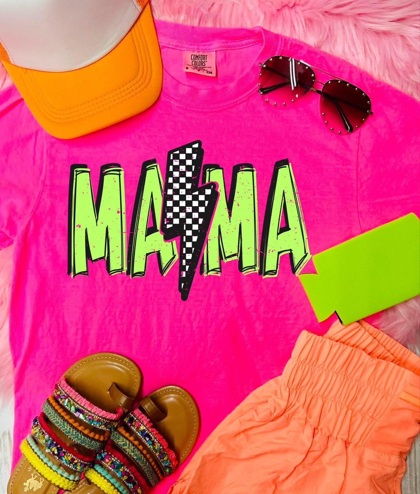 Neon Lb Mama CC