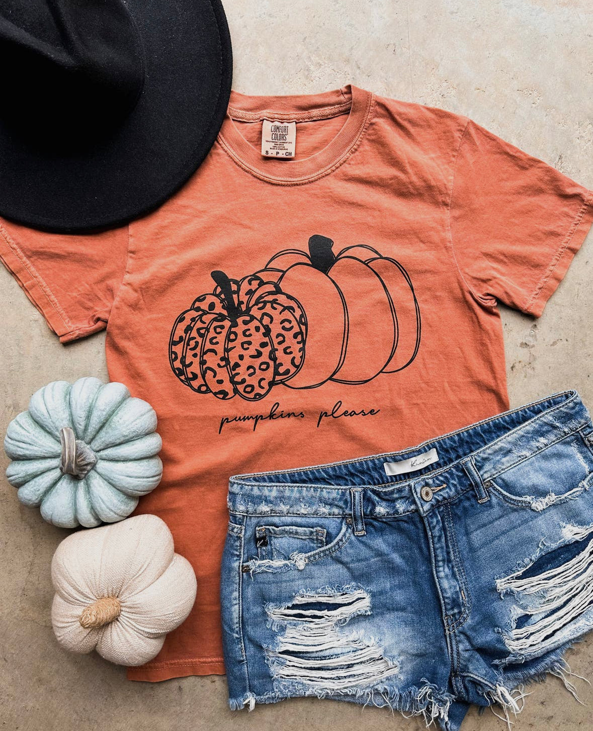 Pumpkins please