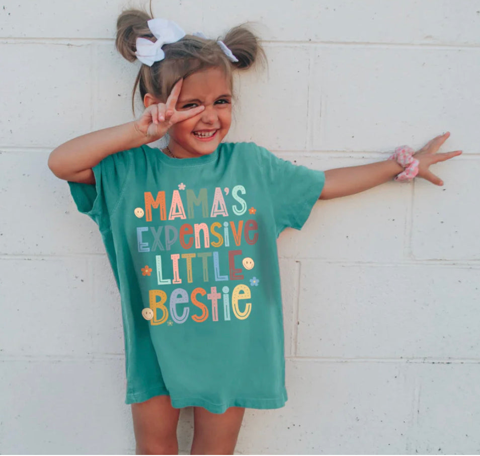 Mamas expensive little bestie