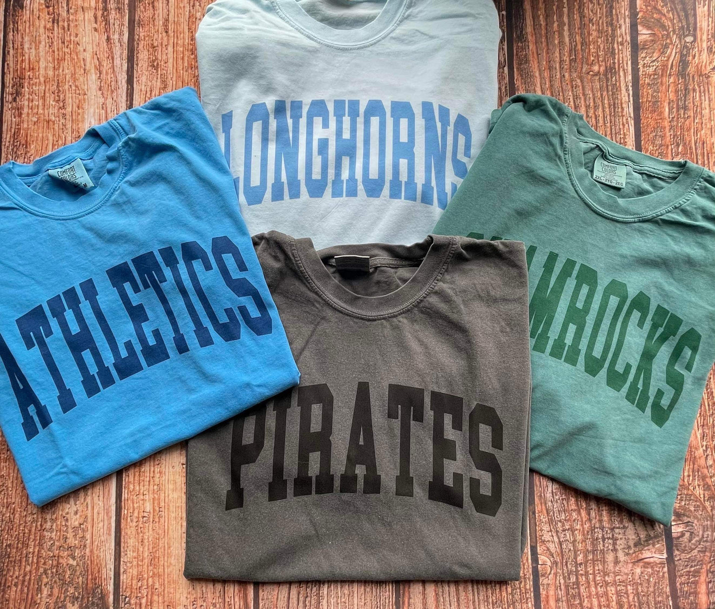 Pirates monochromatic