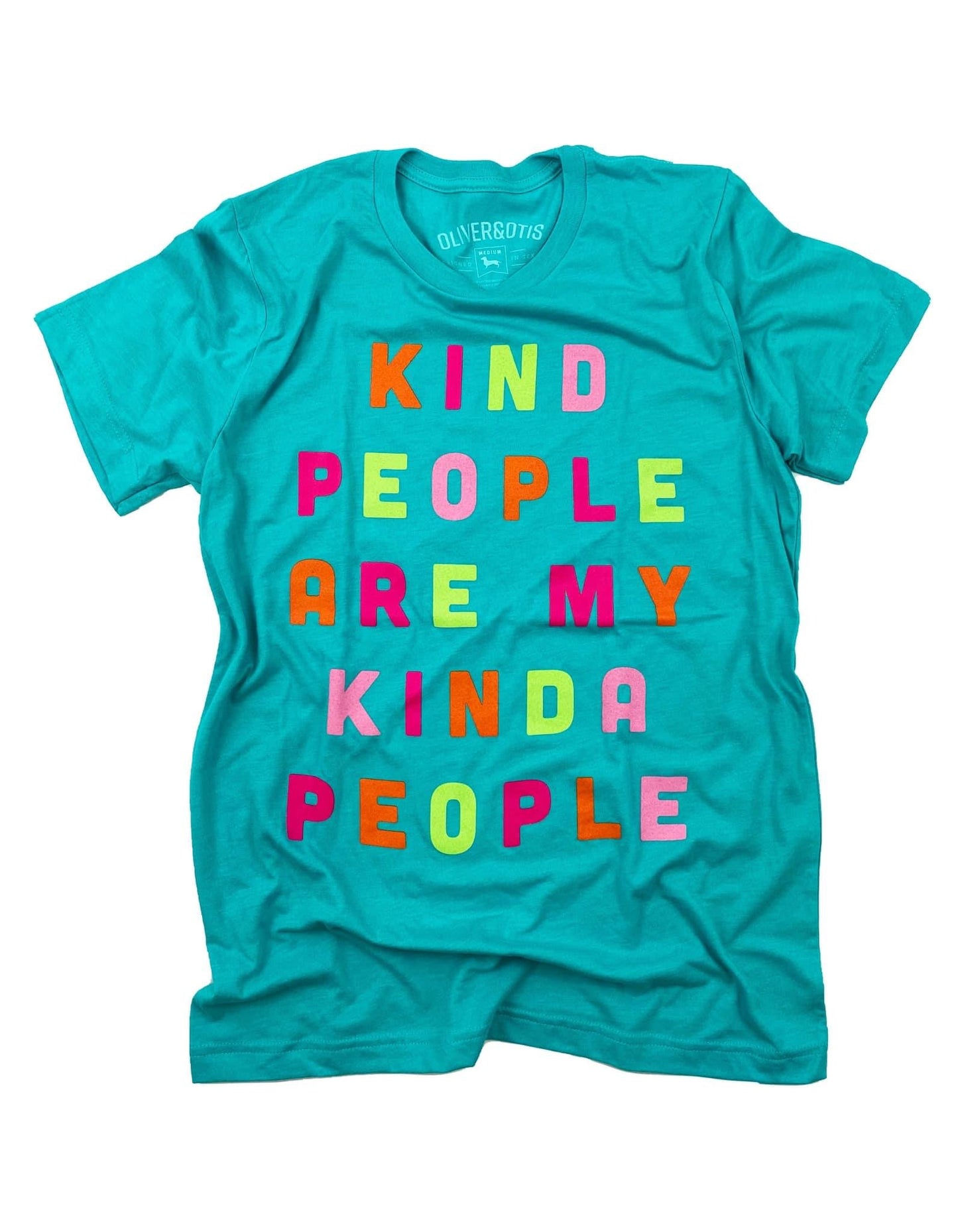 Kind people are my kind of people