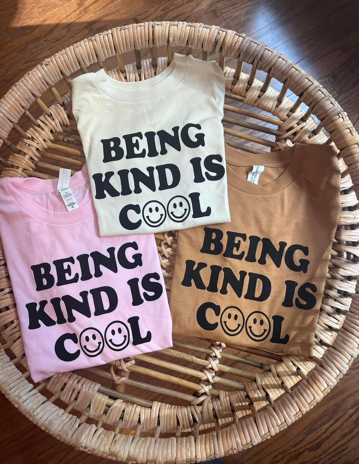 Being Kind is Cool