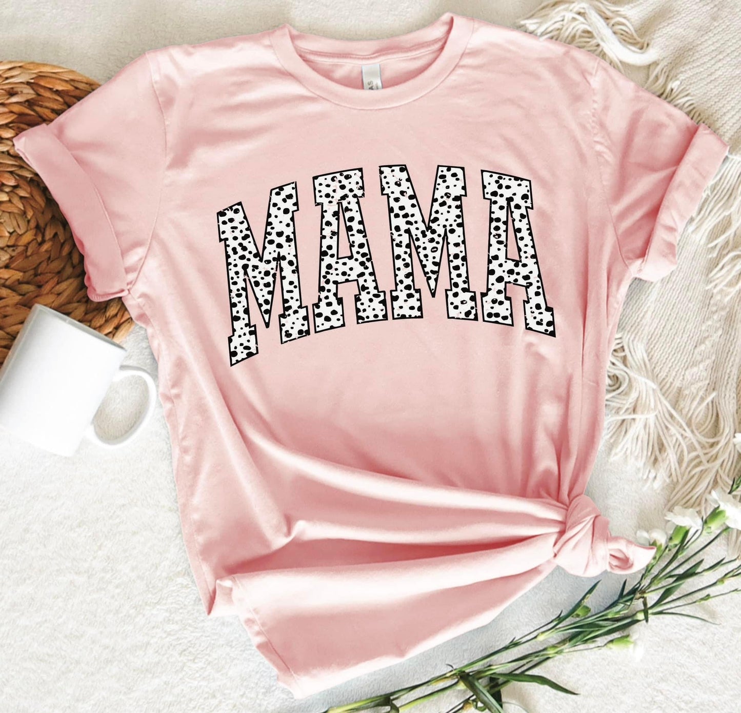 Dalmatian mama flash sale
