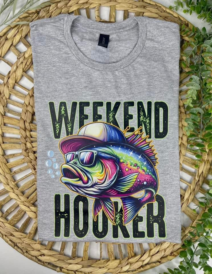 Weekend hooker