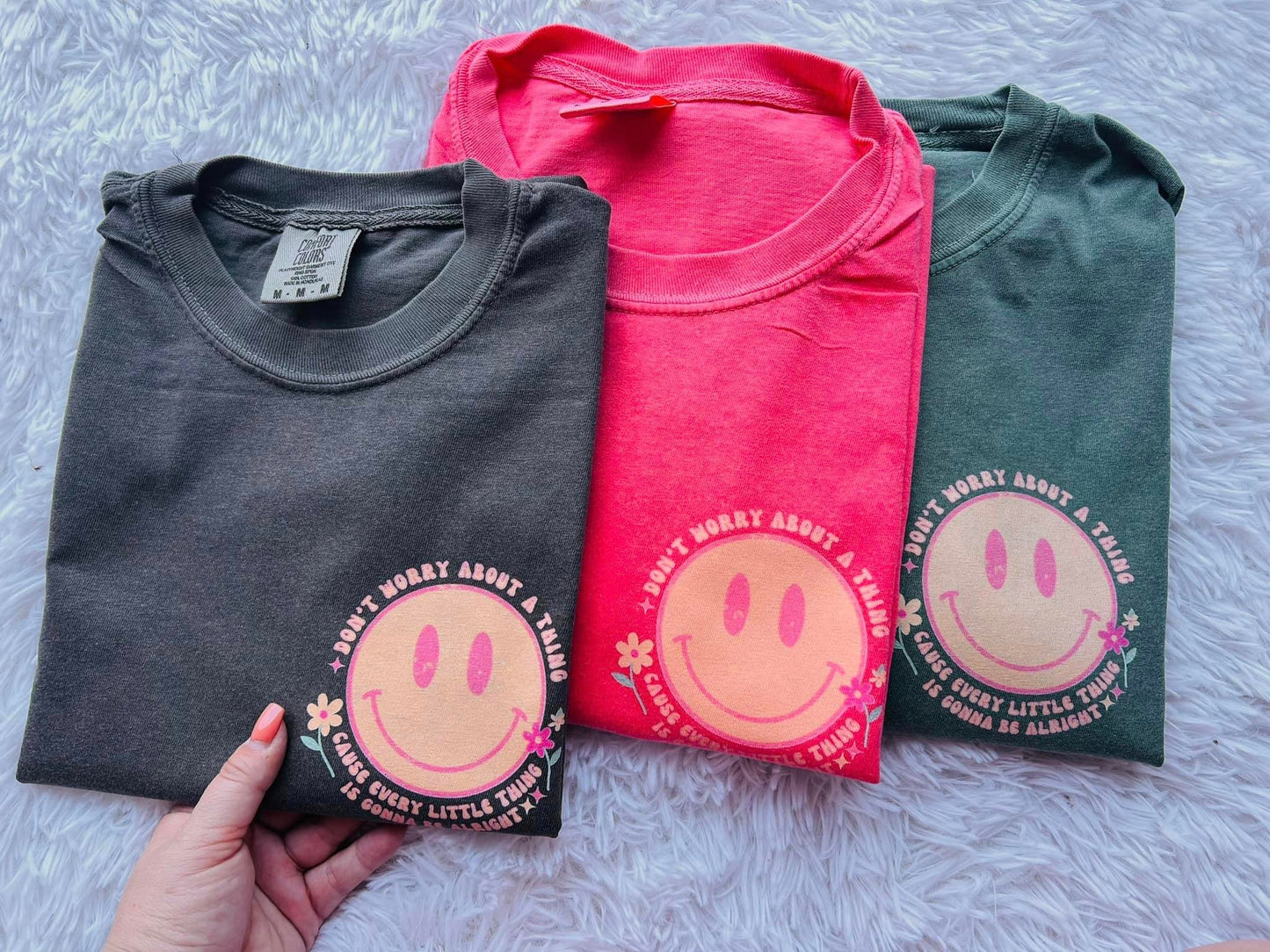 DOTD- every little thing