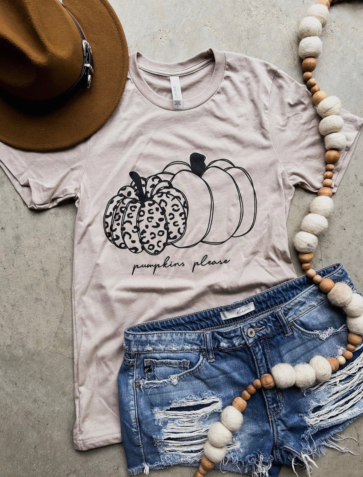 Pumpkins please