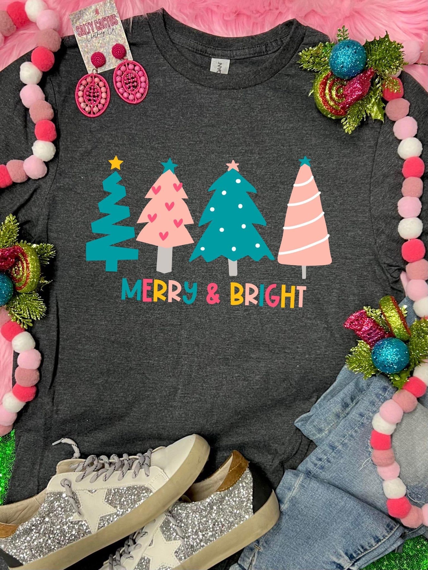 Merry and bright