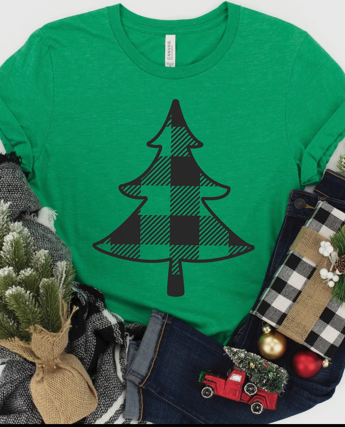 Christmas tree