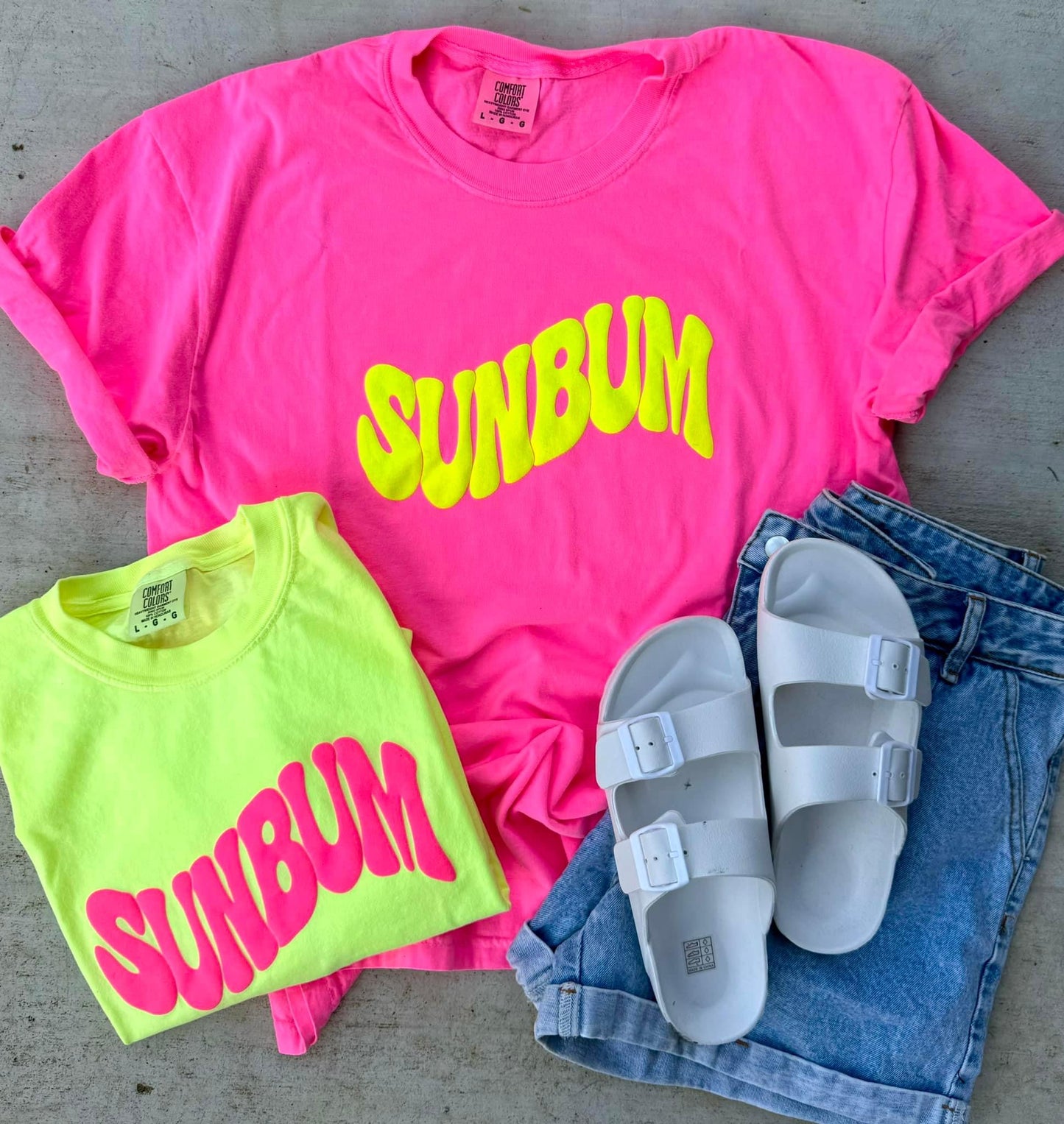 Sunbum