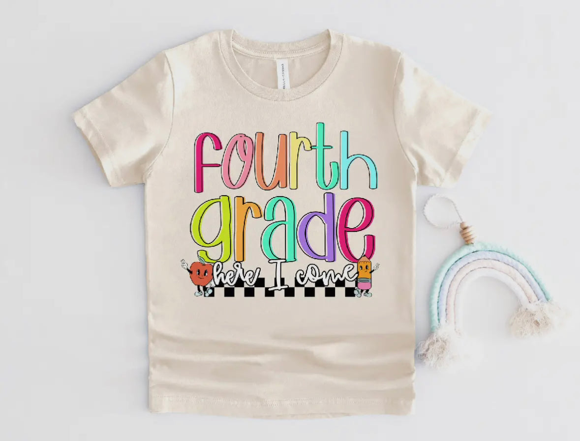 4th grade dream team