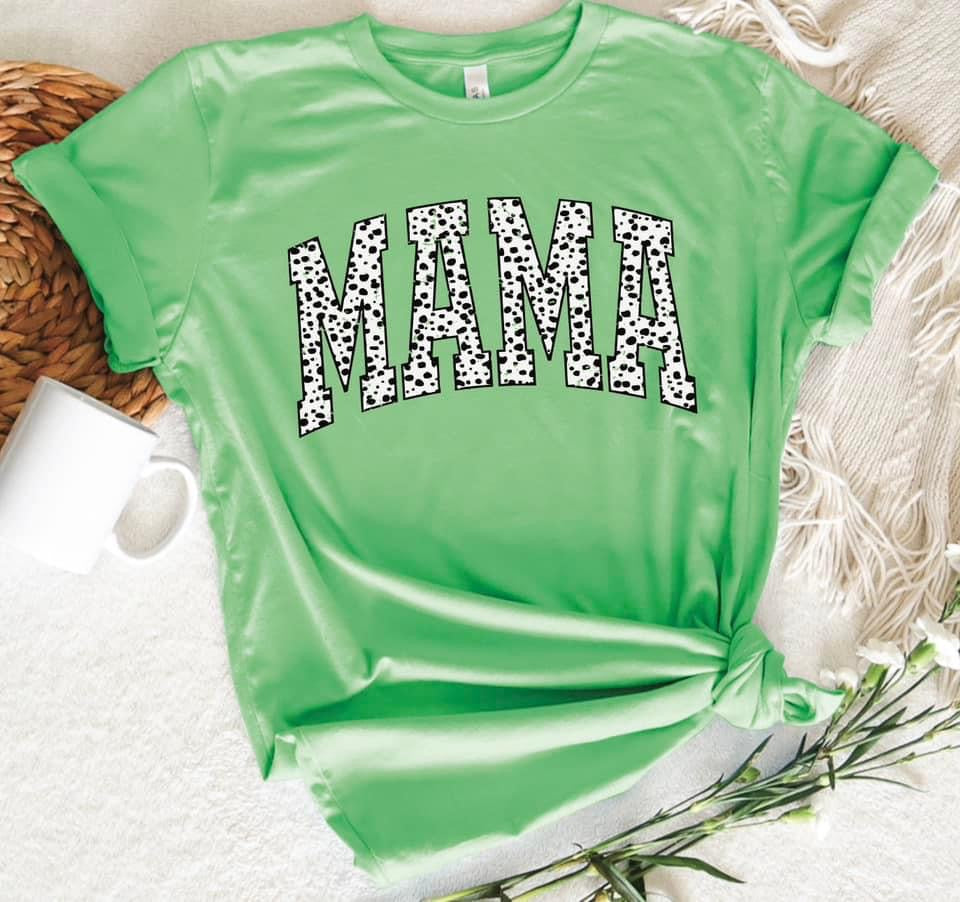 Dalmatian mama flash sale