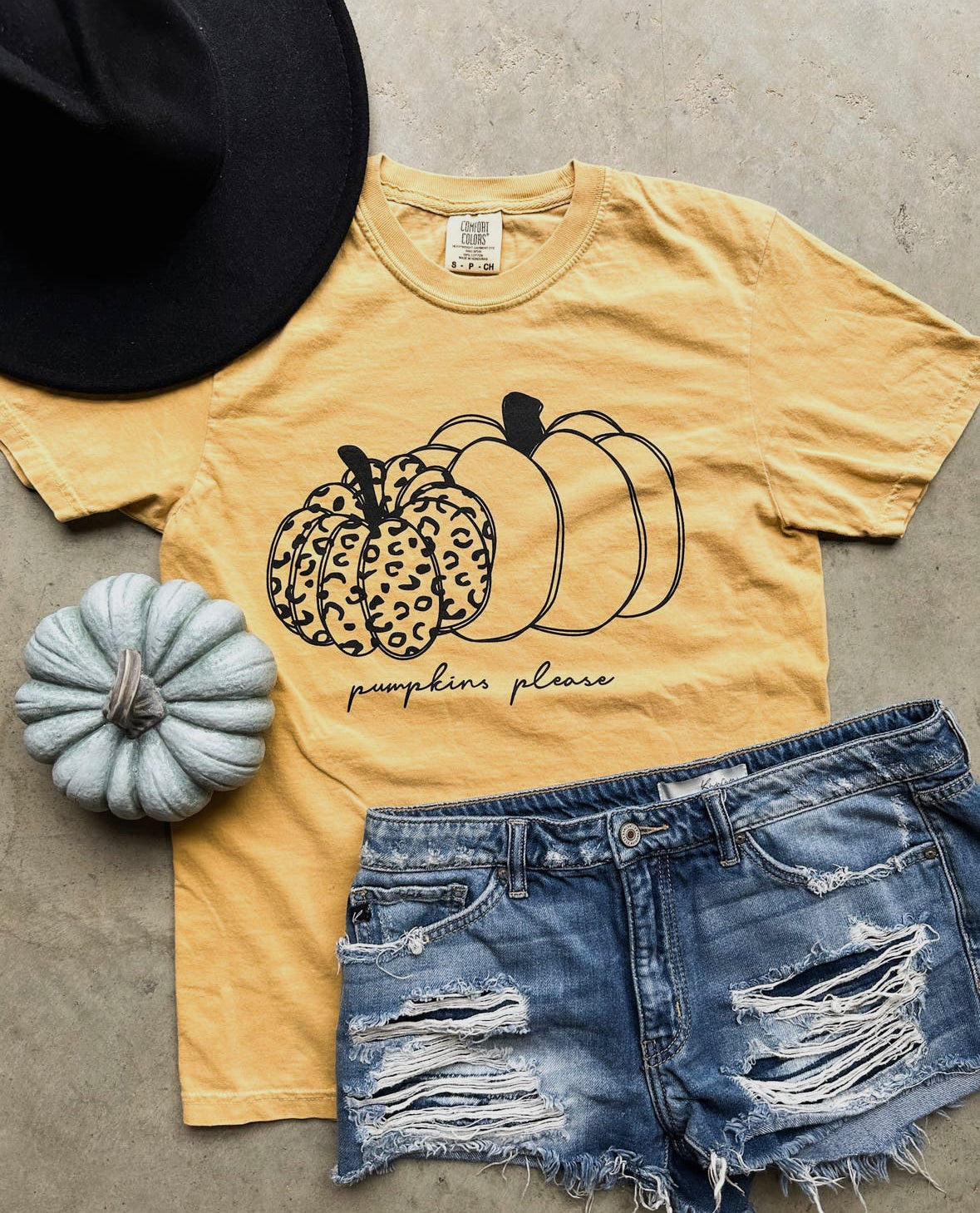 Pumpkins please