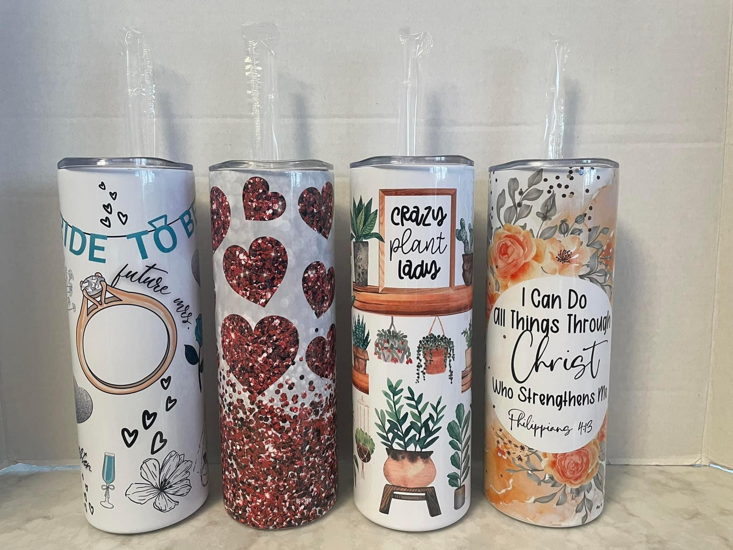 Tumblers