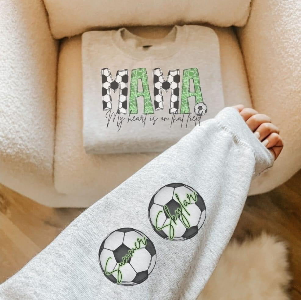Customized ball shirts