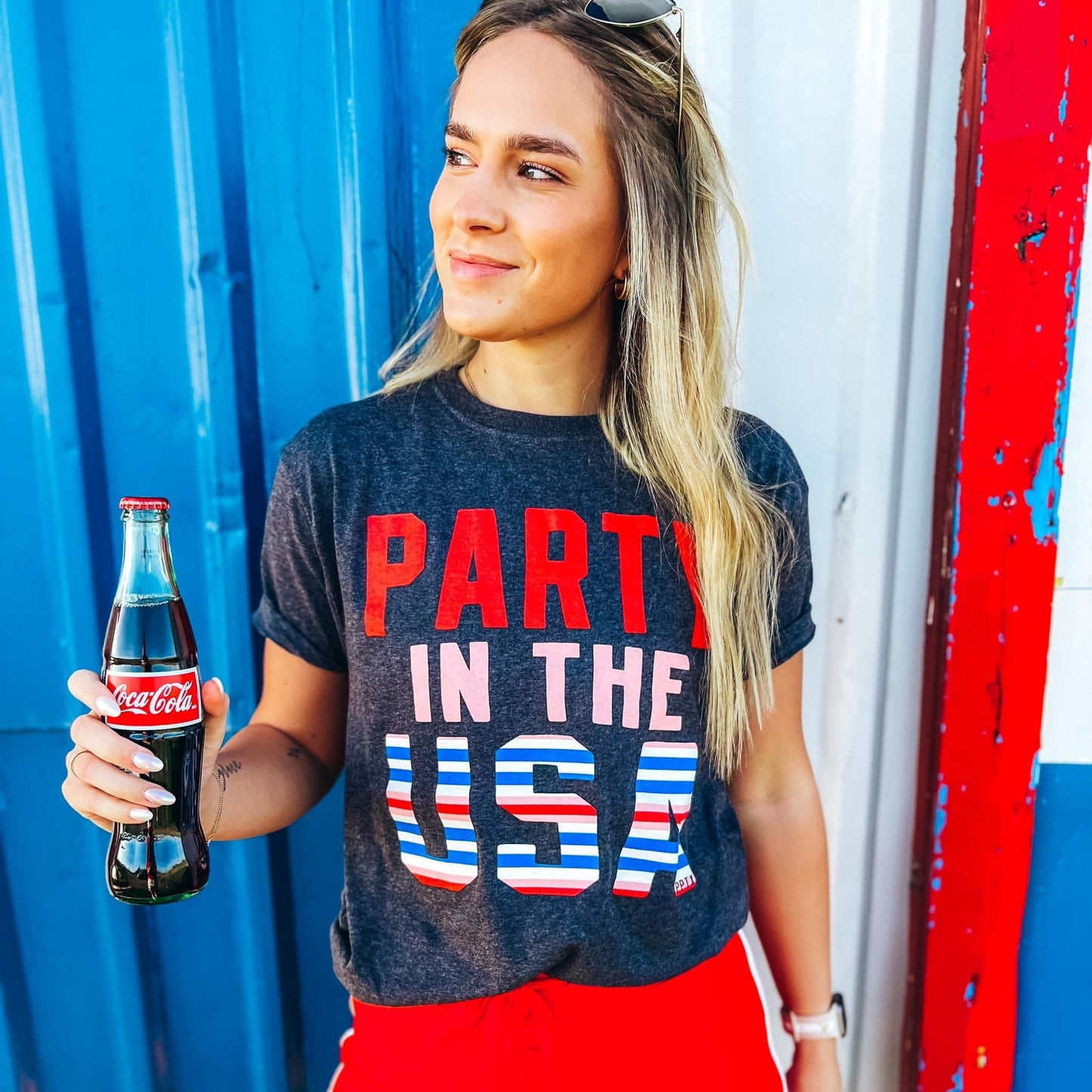 Party in the USA