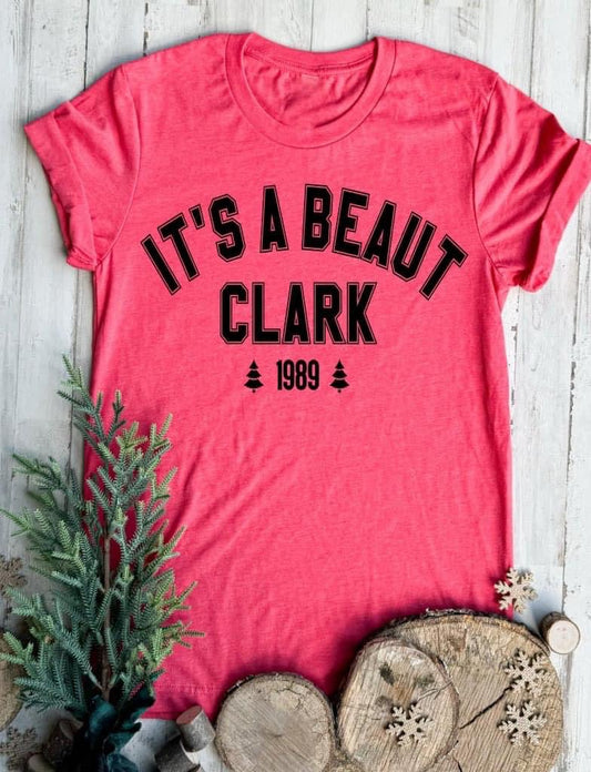 It’s a Beaut Clark