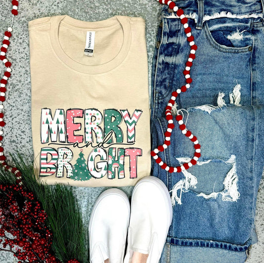 Merry and bright WD KN