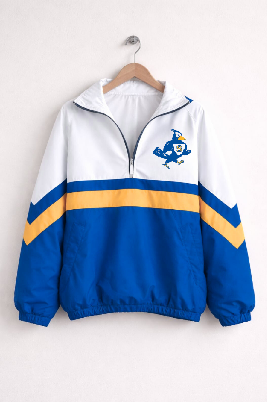 Bluejay windbreaker