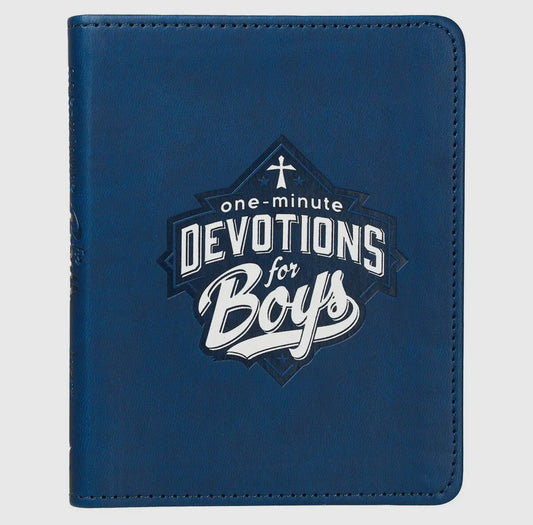 One minute devotions