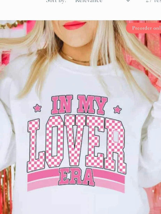 Lover era SB