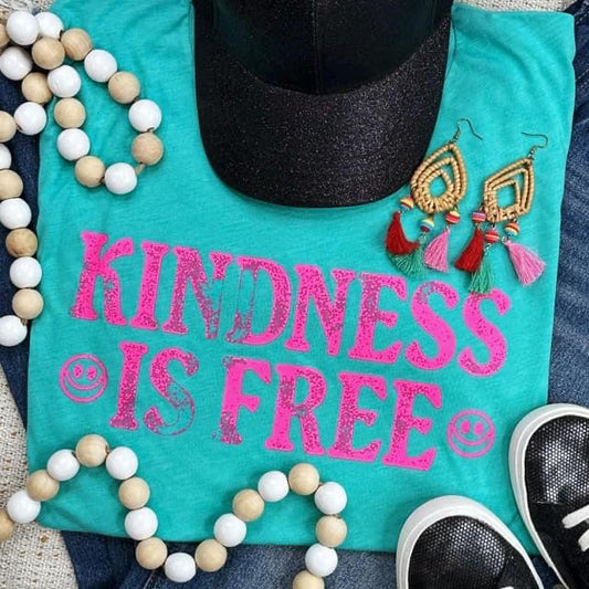 Kindness is free-CC